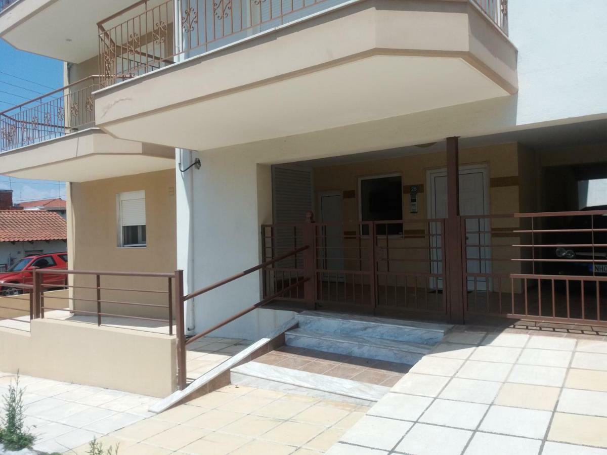 Jordan'S Appartment At Nea Michaniona Exterior foto